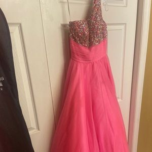 Prom/pageant dress